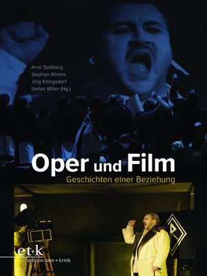 cover image of Oper und Film